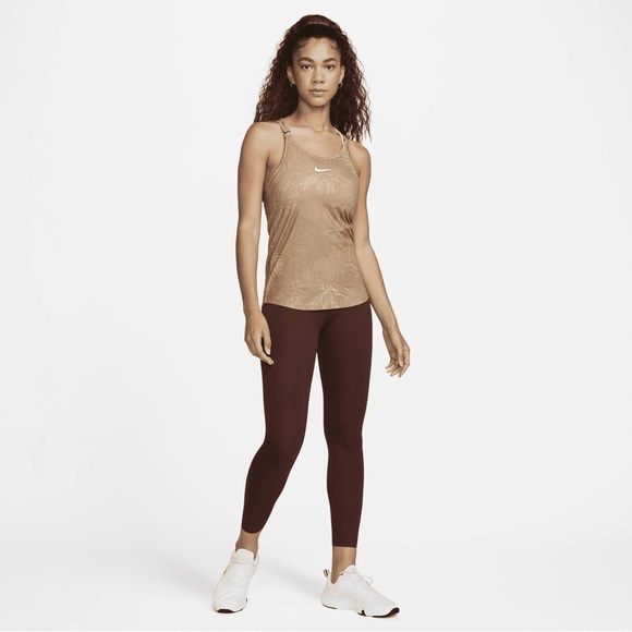 Nike Luxe Slim Fit Training Tank TOP SHIRT NWT Size 2X - Picture 7 of 9